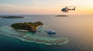 The Ultimate Guide to Your Bali Heli Transfer: From Airport to Villa in Minutes